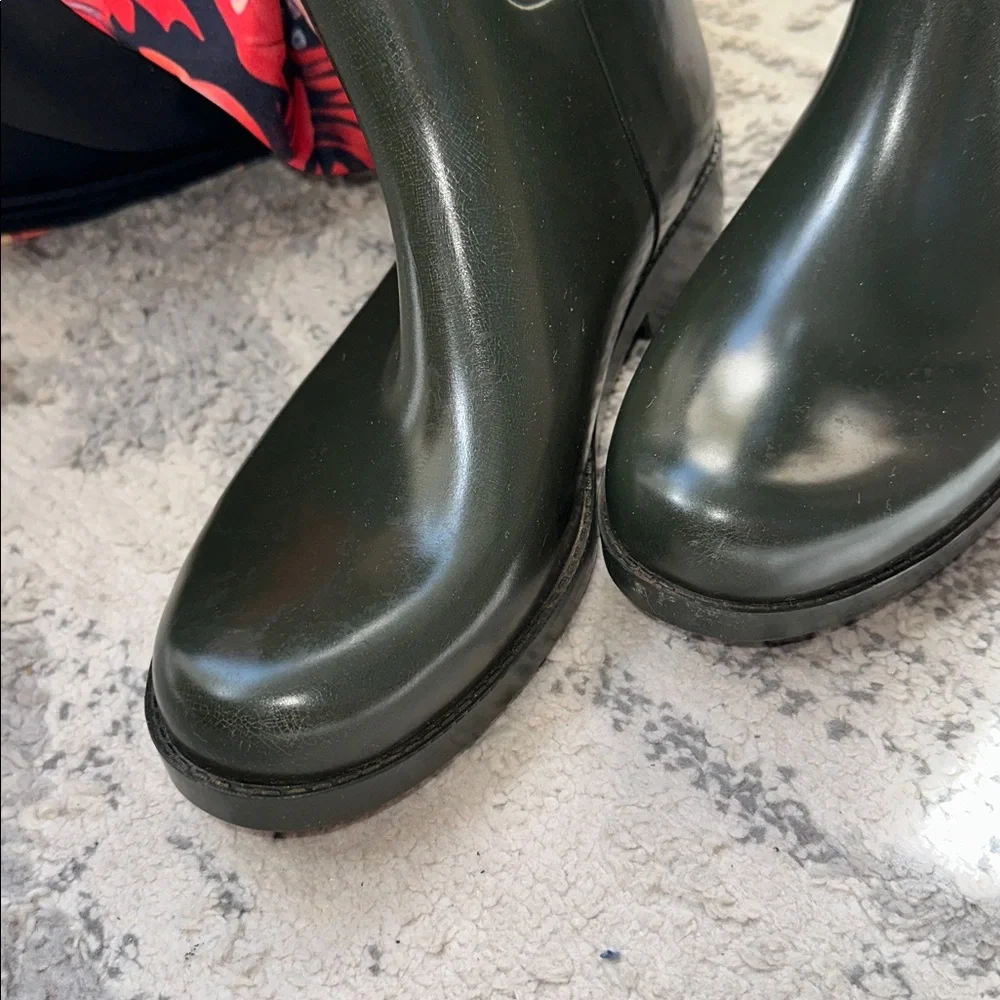 Coach Rubber Boot - Picture 5 of 12